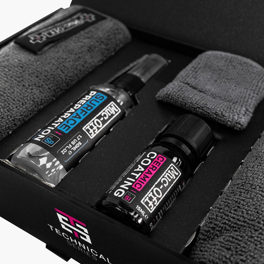 Muc-Off, Ceramic Protection, Kit