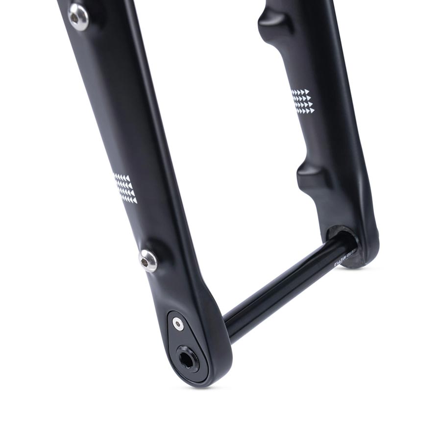 Bombtrack, HOOK EXT, Road Frame, Matte Black, M