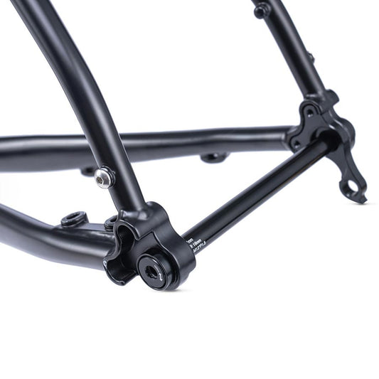 Bombtrack, HOOK EXT, Road Frame, Matte Black, M