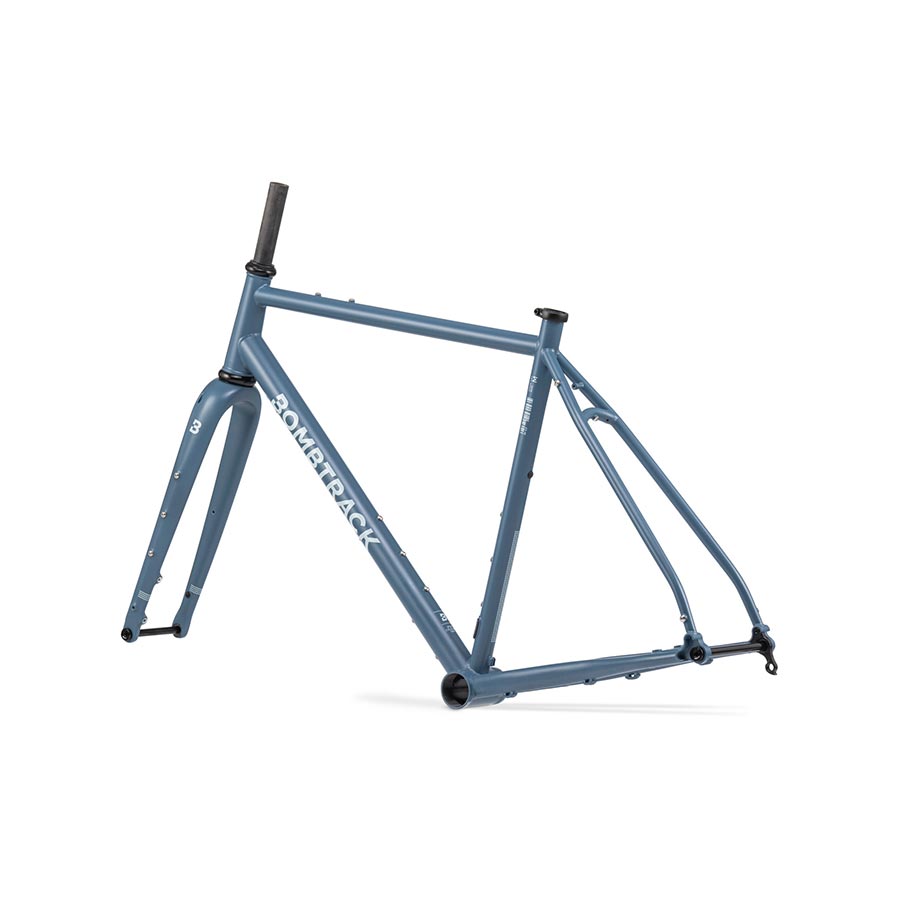 Bombtrack, HOOK EXT, Road Frame, Matte Black, M