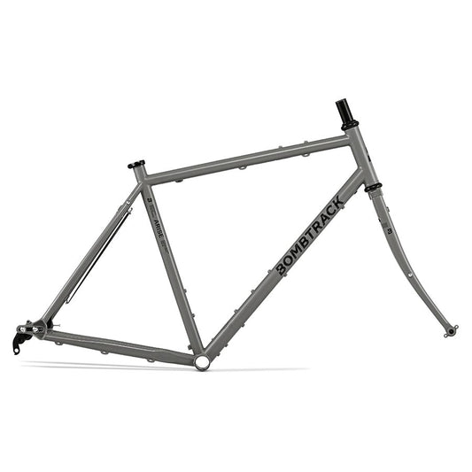 Bombtrack, Arise FM, Touring Frame, Matt volcanic grey, L, Kit