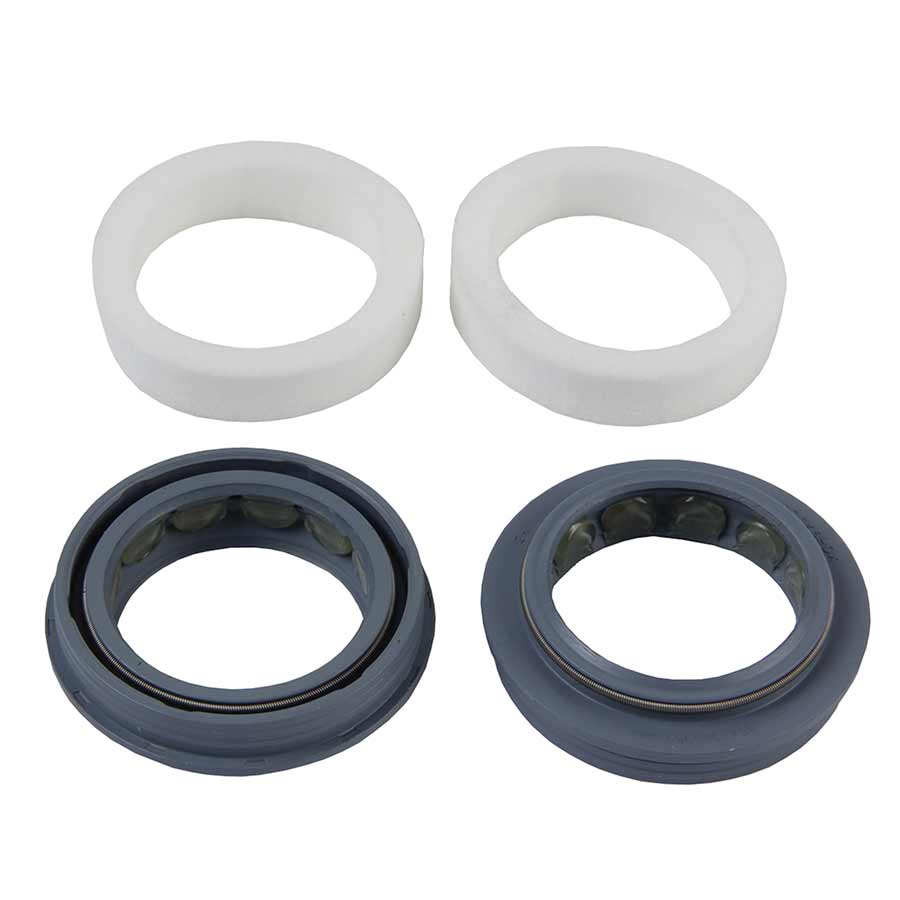 RockShox, 11.4015.489.010, Dust Seal/Foam Ring Kit, 2011-2012 SID/2012 Reba (32mm) includes 5mm foam rings