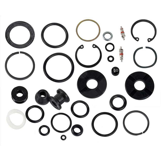 RockShox, 11.4015.550.000, Service Kit (full), Dual Air/Motion Control DNA 2012 Revelation