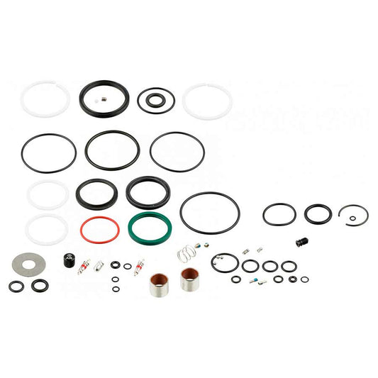 RockShox, 11.4118.038.000, Service kit, Monarch B1RL C1 R, RT, RT32014+