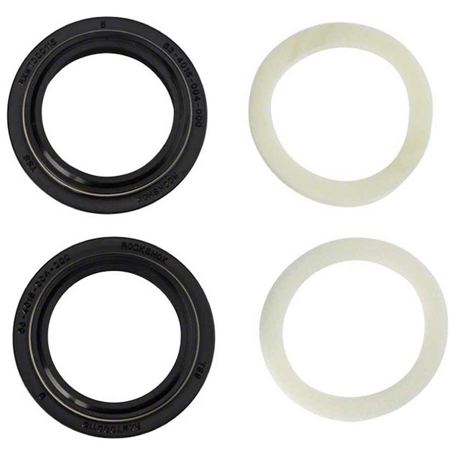 RockShox, 11.4018.028.000, Dust seal with foam ring, 32mm/ 10mm Revelation A3