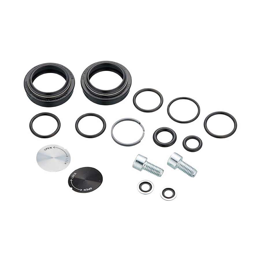 RockShox, 00.4315.032.530, Service kit, Paragon 700 Solo Air, Basic