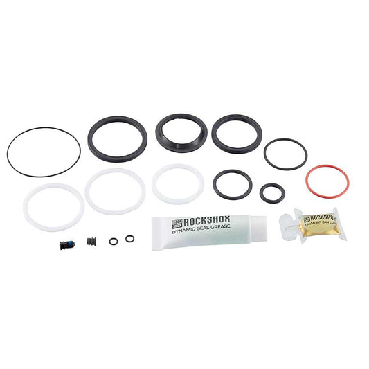 RockShox, Super Deluxe Coil Remote (2018+) 200 Hour/1 Year Service Kit