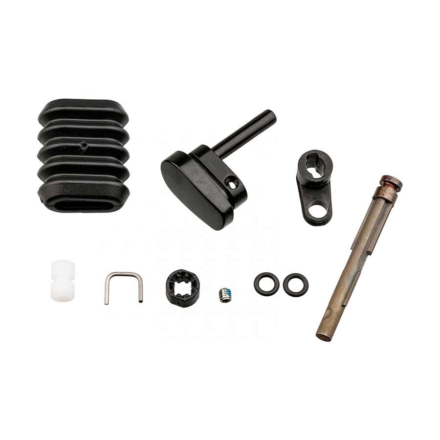 RockShox, XLOC Full Sprint Button Kit, Fork Remote Kit, Kit