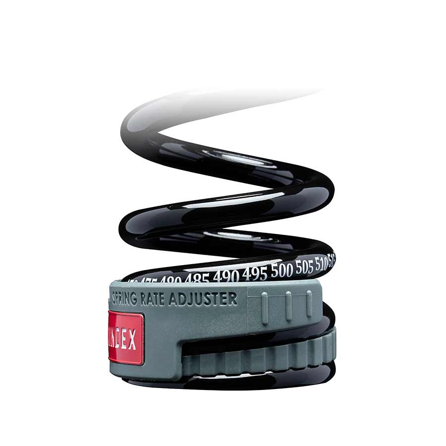 Sprindex, Coil Spring, 126x55, 380-430lb