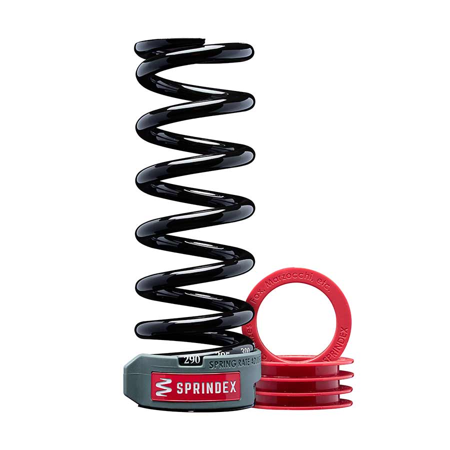 Sprindex, Coil Spring, 126x55, 380-430lb