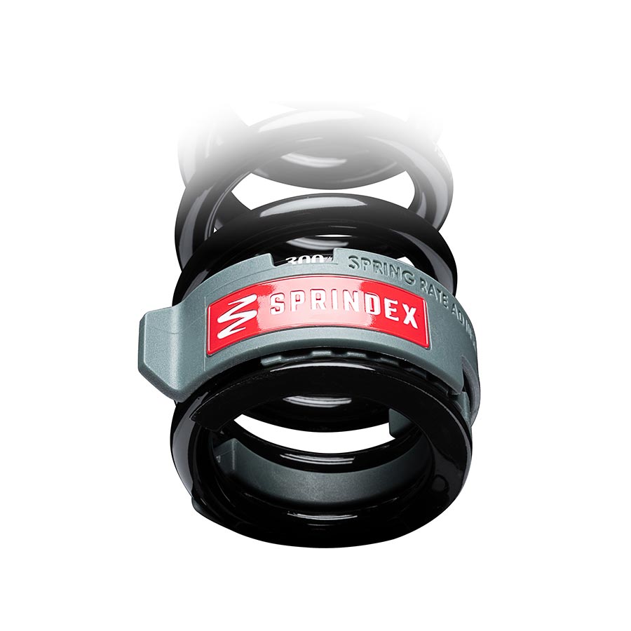 Sprindex, Coil Spring, 126x55, 380-430lb