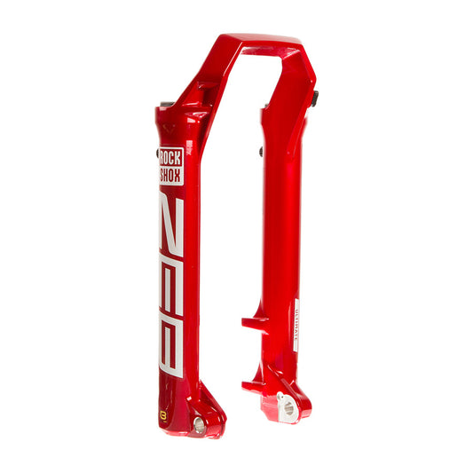 RockShox, ZEB Ultimate A1+ Lower - Red