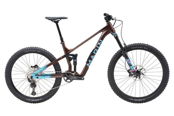 Marin Alpine Trail Mountain Bike Rental