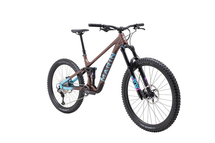 Marin Alpine Trail Mountain Bike Rental