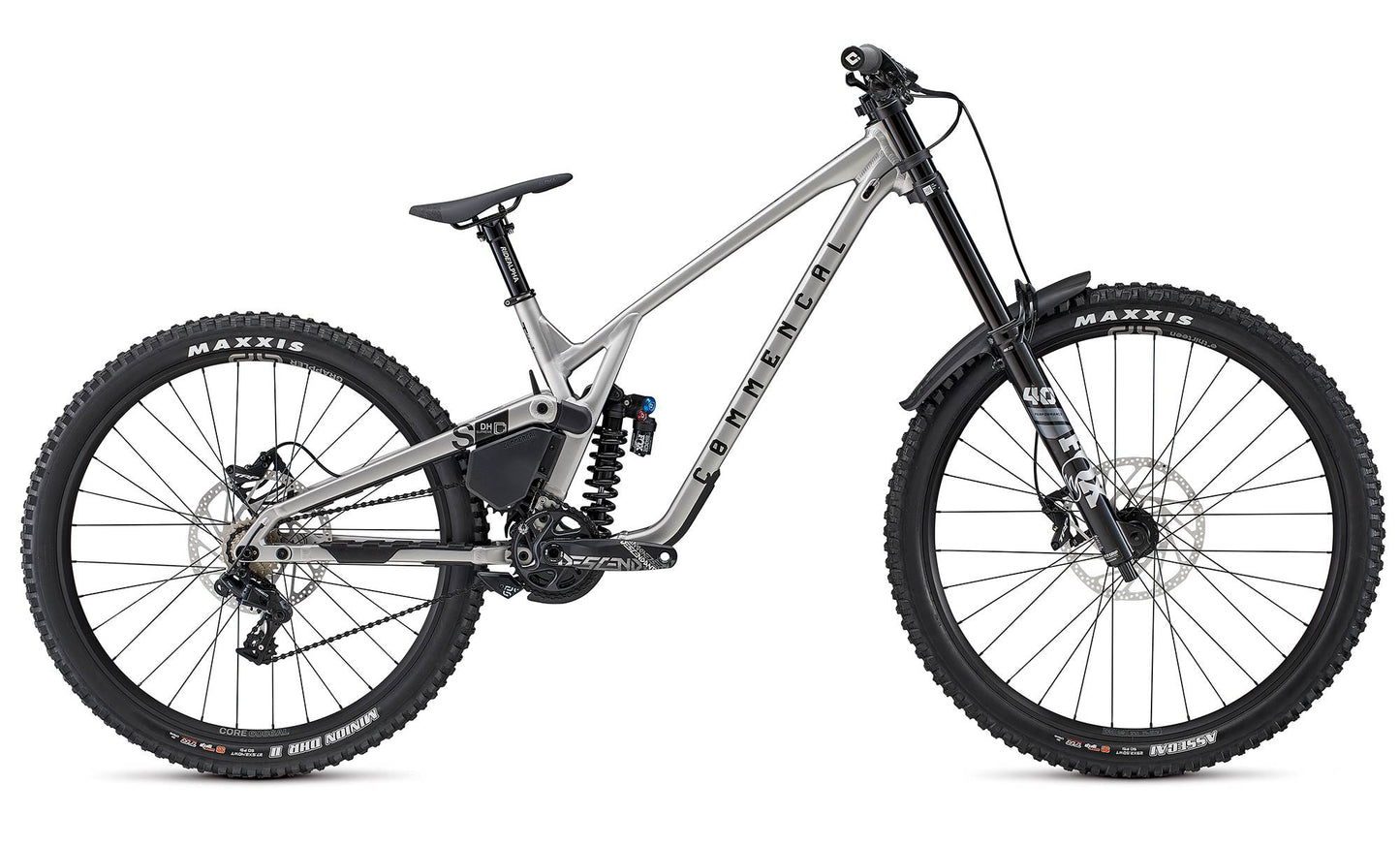 Commencal Supreme DH V5 | World Cup Proven. Race Ready