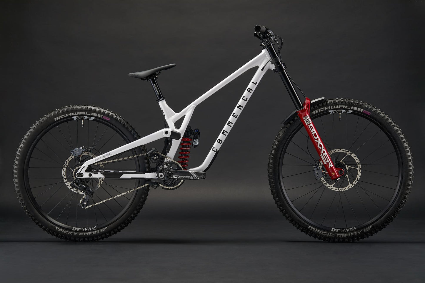 Commencal Supreme DH V5 | World Cup Proven. Race Ready