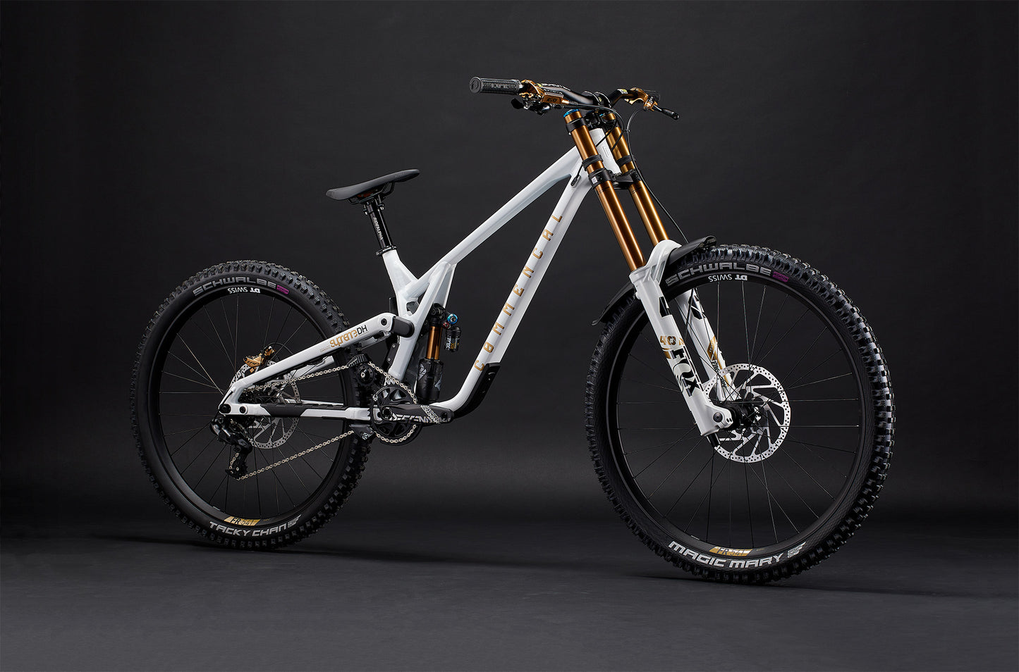 Commencal Supreme DH V5 | World Cup Proven. Race Ready