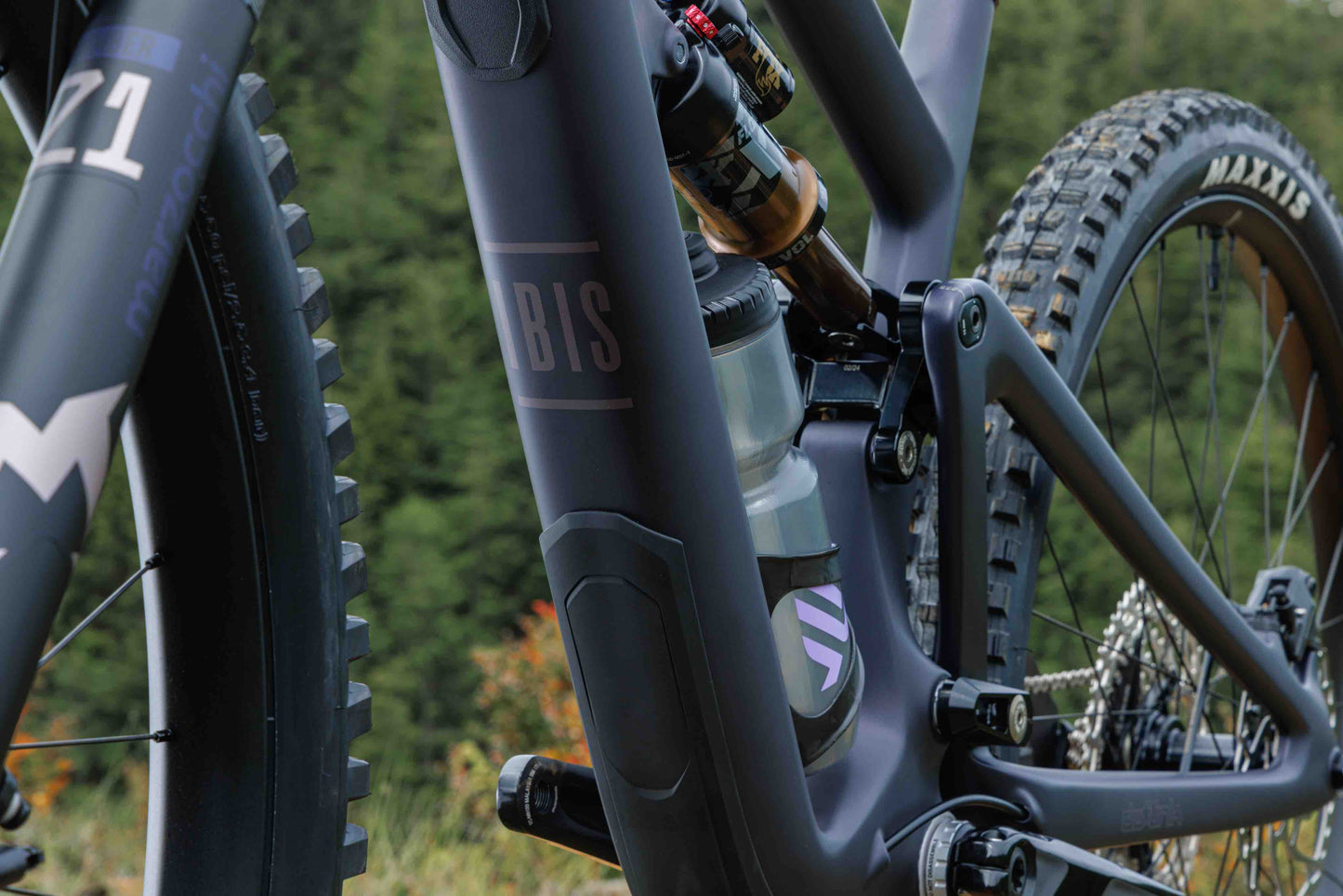 Ibis Ripmo V3 Mountain Bike Rental