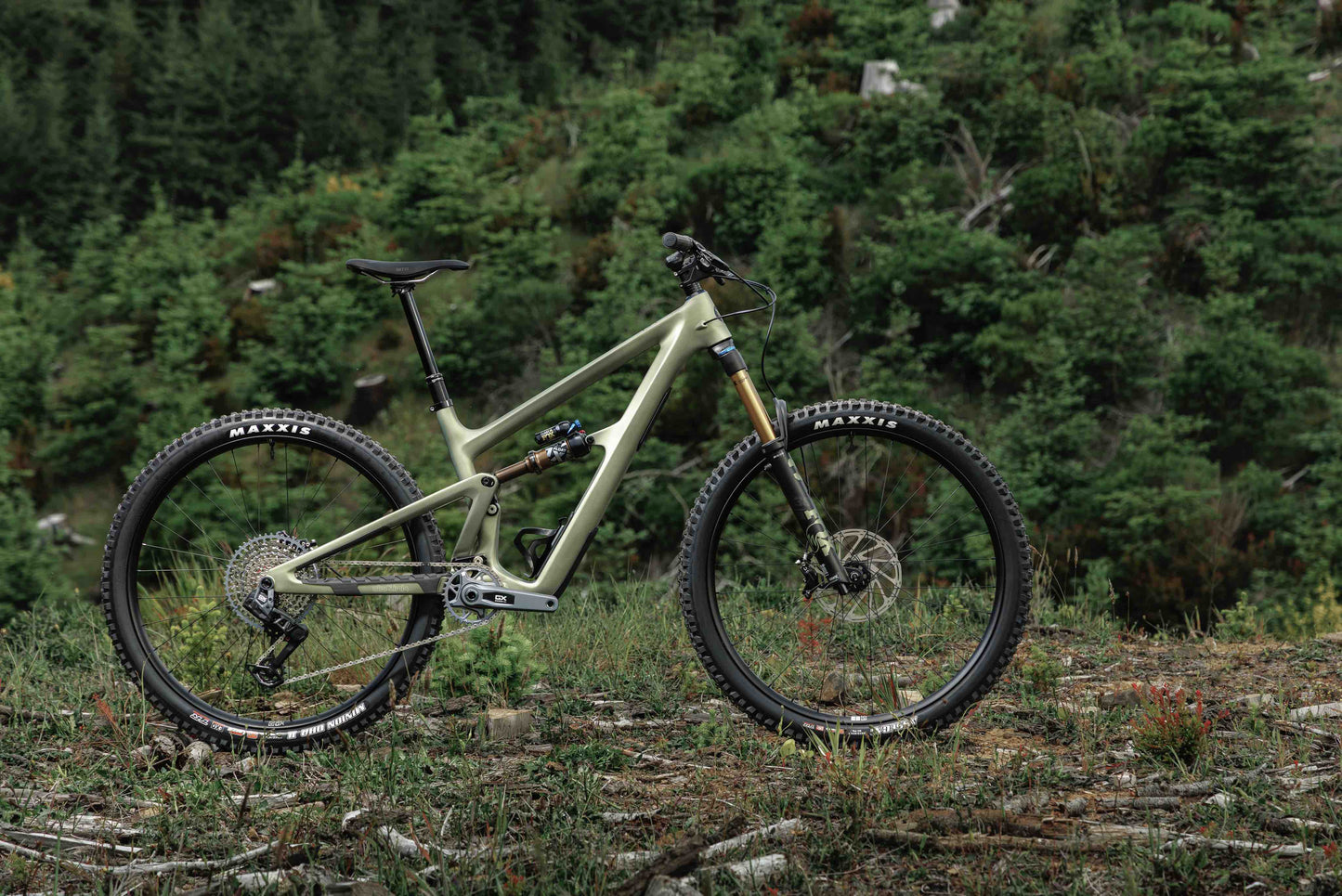 Ibis Ripmo V3 Mountain Bike Rental