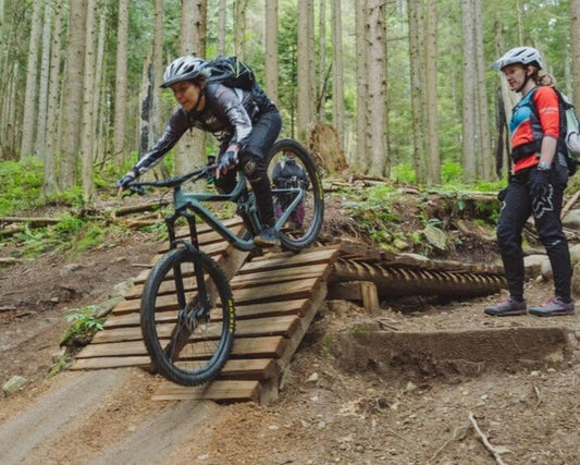 MTB 201 - Intermediate Clinic