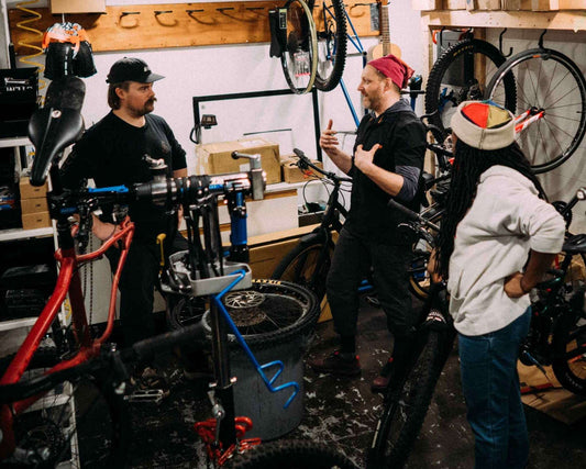 Understanding and Maintaining Your Bike