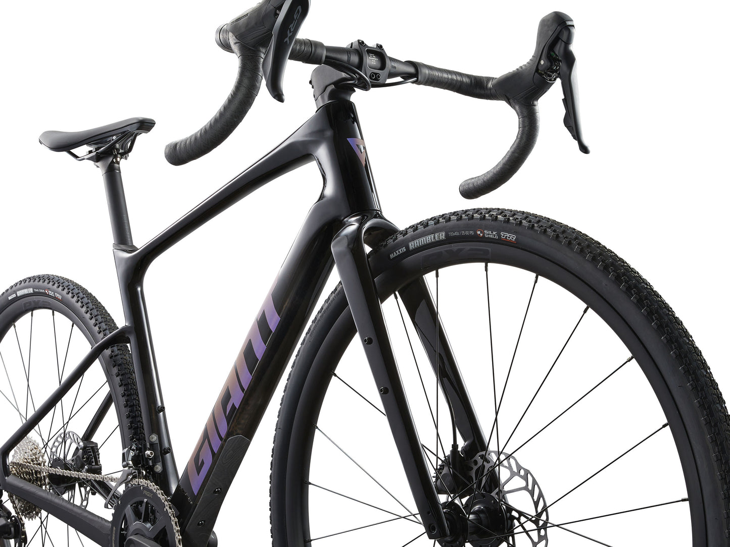 Giant Revolt Advanced 2 Gravel Bike Rental