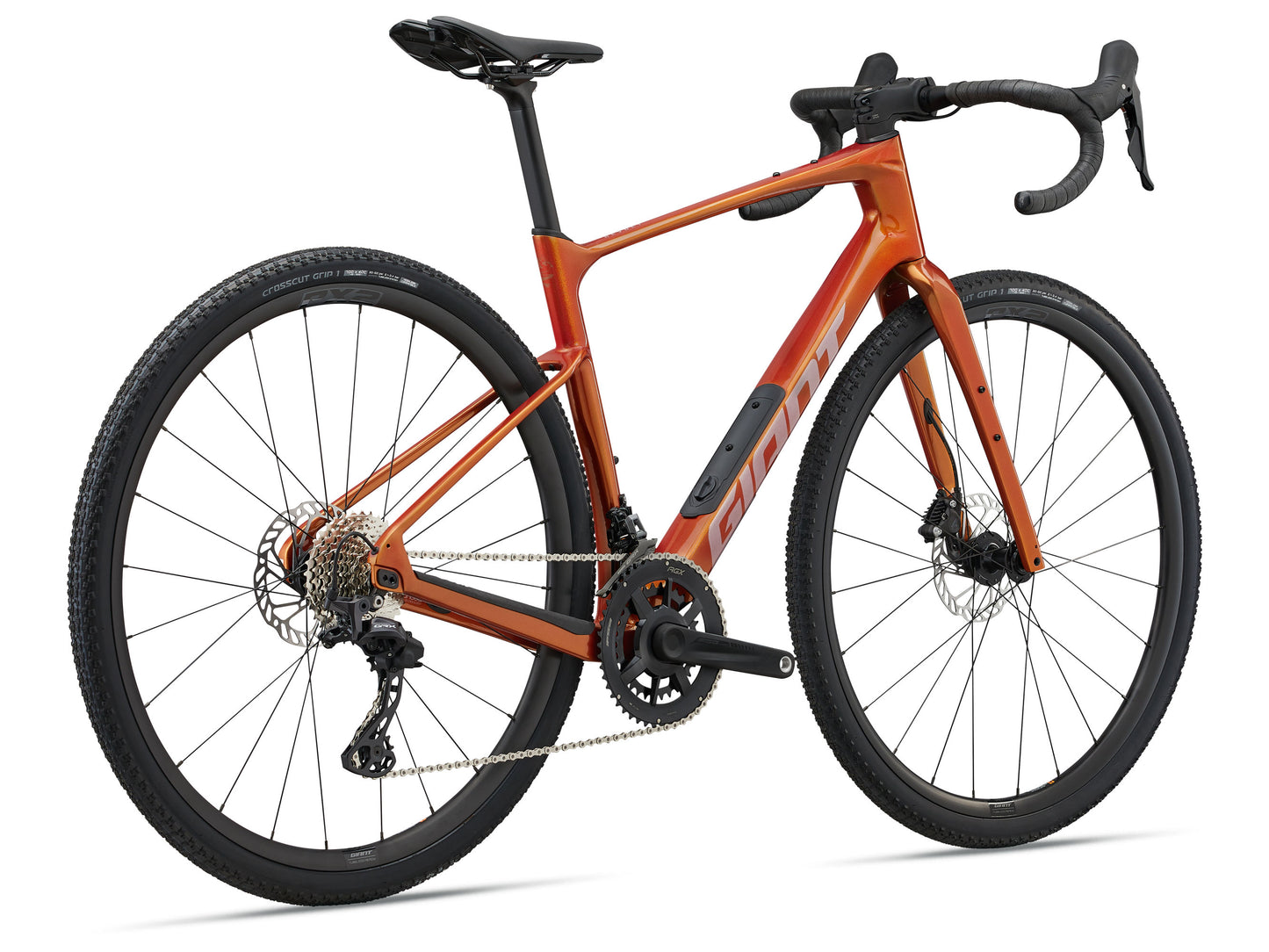 Giant Revolt Advanced 2 Gravel Bike Rental