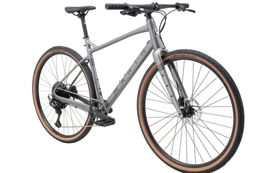 Marin DSX Gravel Bike Rental