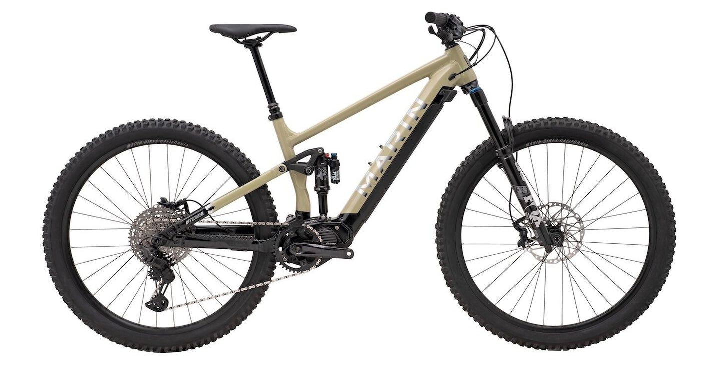 Marin eMTB Rental