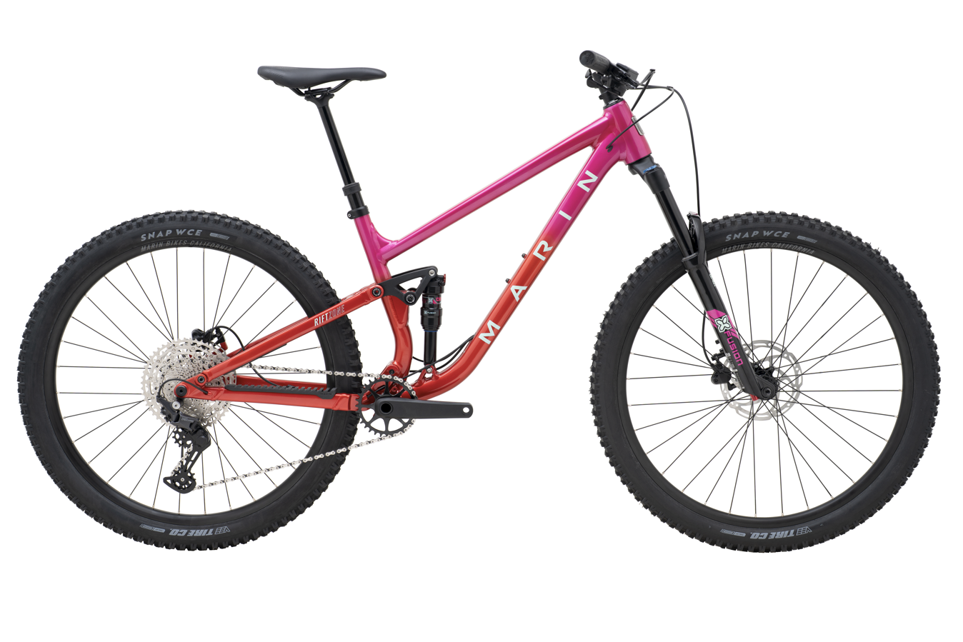 Marin Rift Zone | Fast & Fun Trail Bike