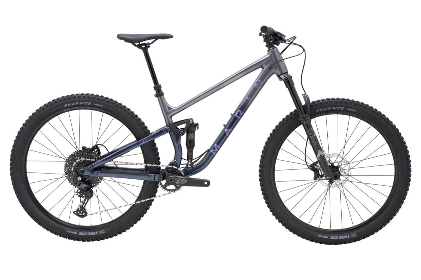 Marin Rift Zone | Fast & Fun Trail Bike