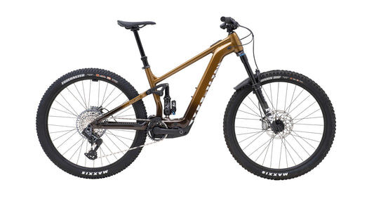 Marin Rift Zone EL | The Ultimate Lightweight Trail eMTB