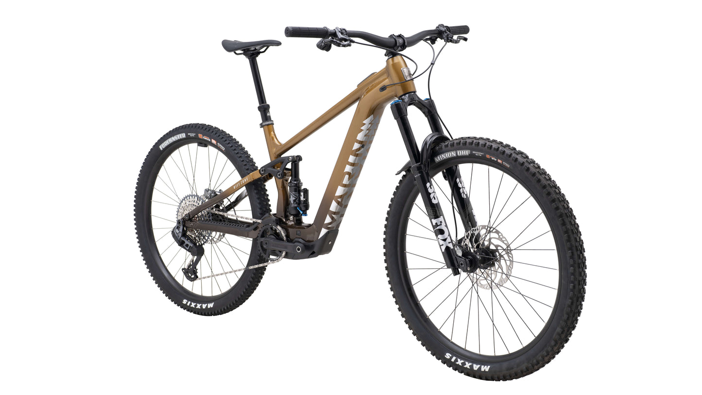 Marin Rift Zone EL | The Ultimate Lightweight Trail eMTB