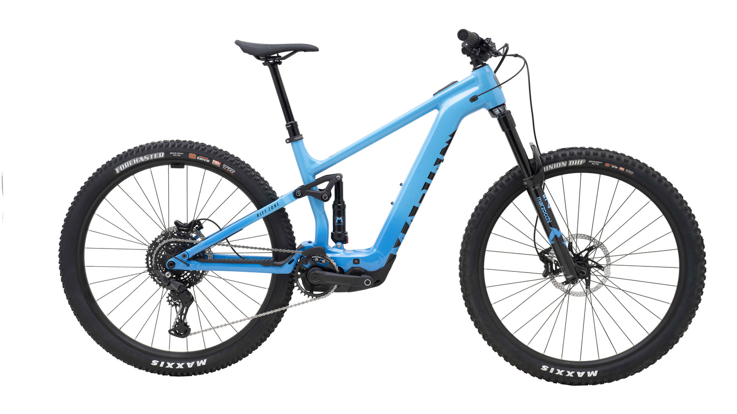 Marin Rift Zone EL | The Ultimate Lightweight Trail eMTB