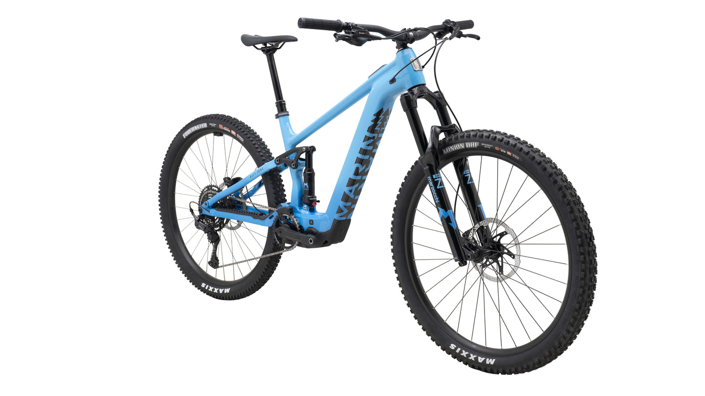 Marin Rift Zone EL | The Ultimate Lightweight Trail eMTB