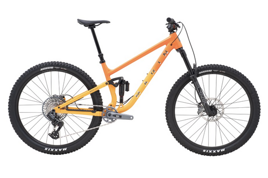 Marin Rift Zone | Fast & Fun Trail Bike