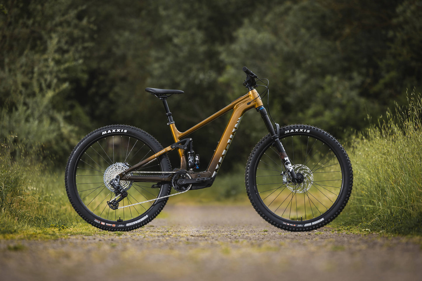 Marin Rift Zone EL | The Ultimate Lightweight Trail eMTB