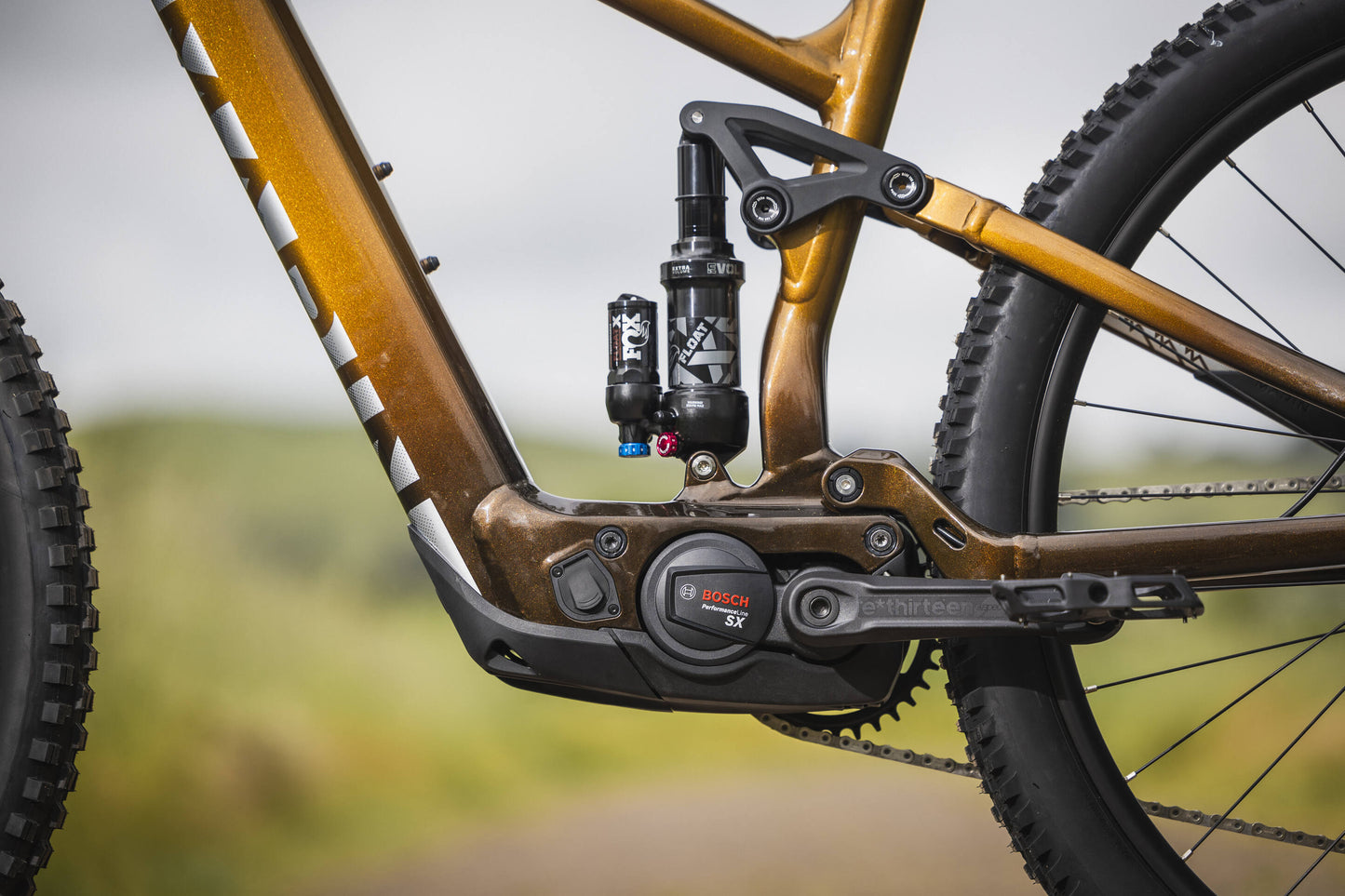 Marin Rift Zone EL | The Ultimate Lightweight Trail eMTB