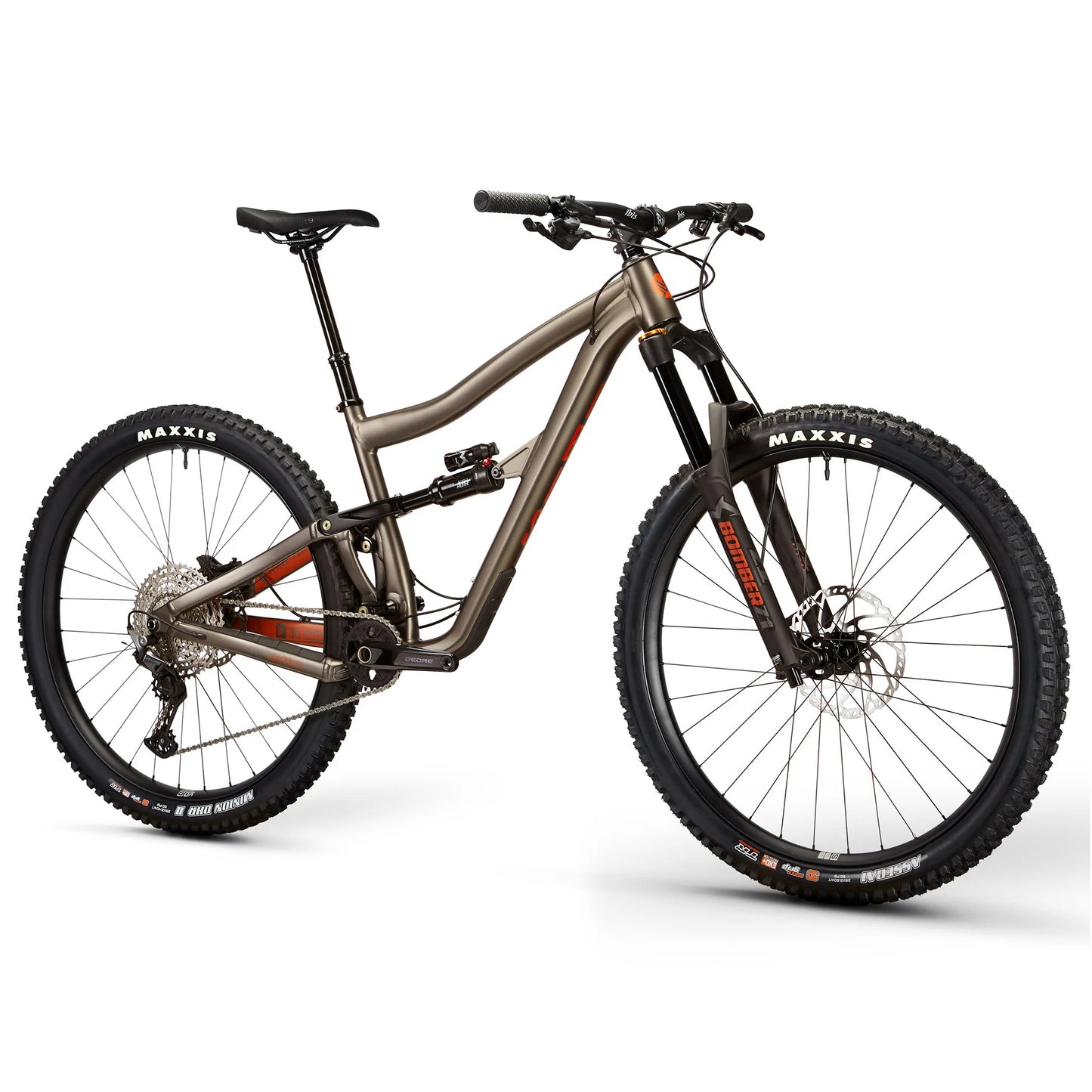 Ibis Ripmo AF Mountain Bike Rental