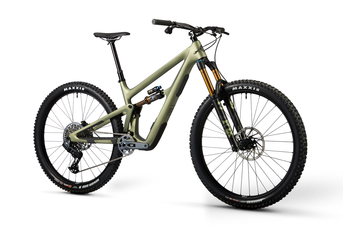 Ibis Ripmo V3 Mountain Bike Rental