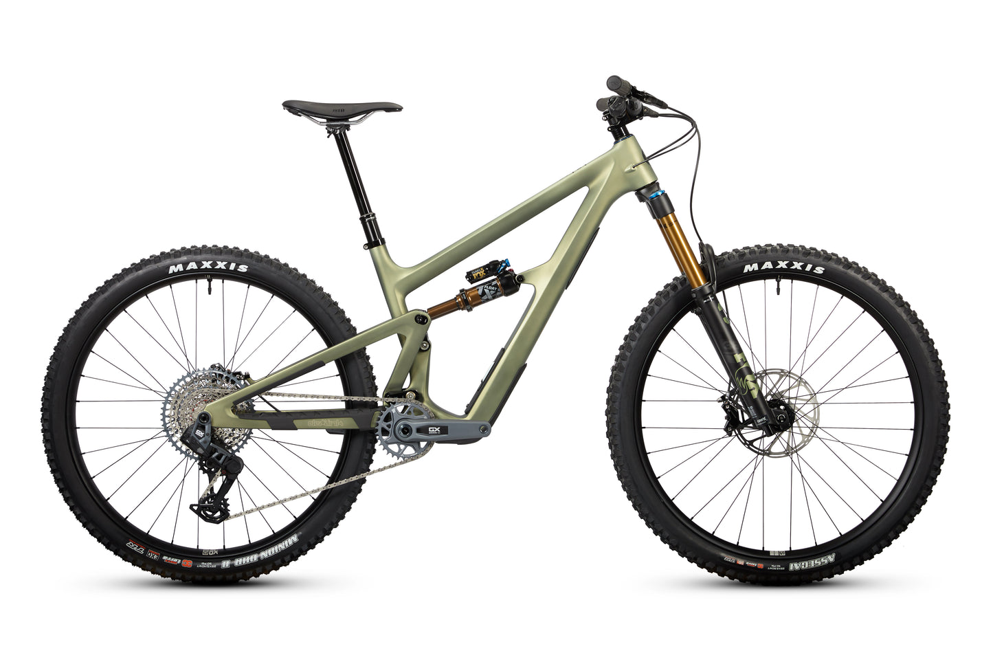 Ibis Ripmo V3 Mountain Bike Rental