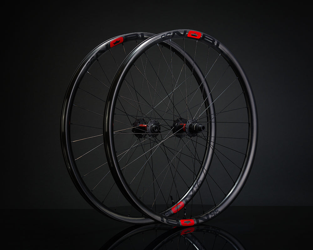 Nobl TR36 Wheelset - I9 Hydra