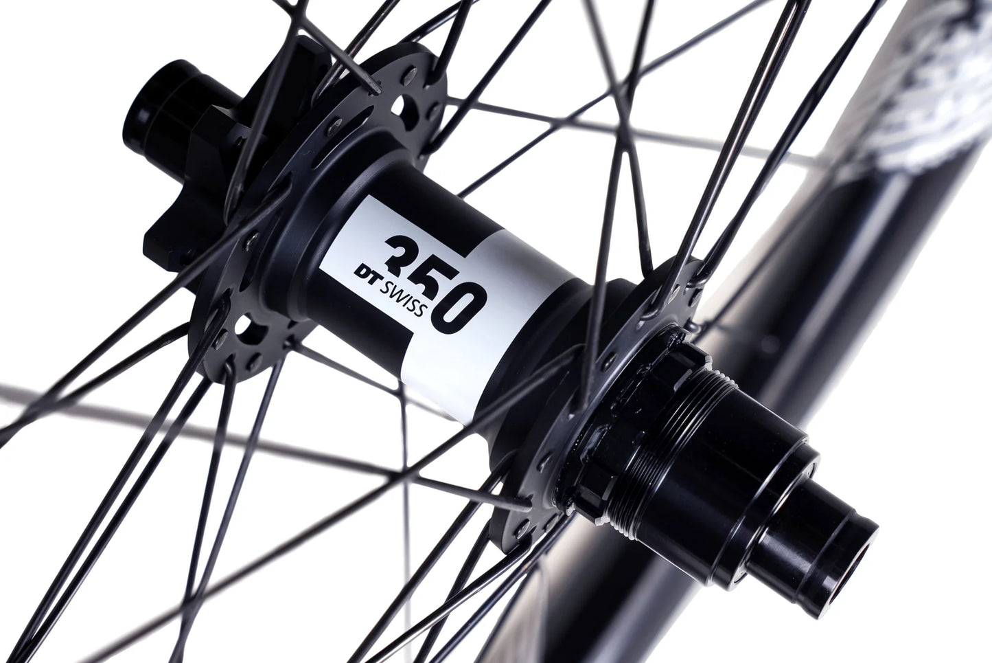 We Are One Revolution Wheelset - DT Swiss 350