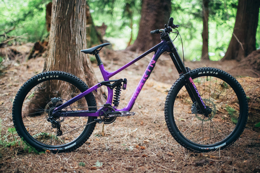 Marin Quake | All-New Bike Park & DH Machine