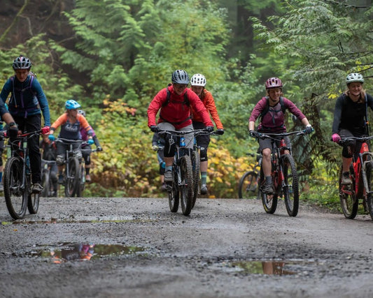 Mountain Bike Enduro Training