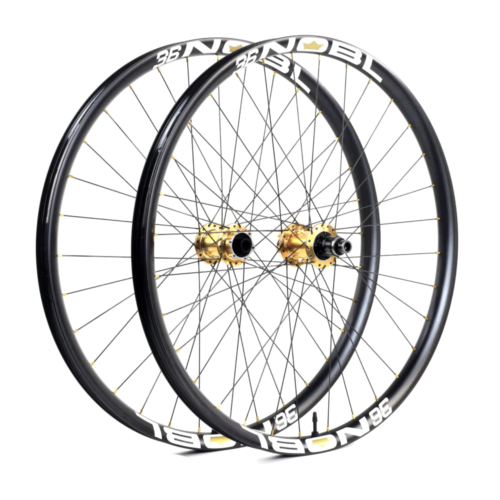 Nobl TR36 Wheelset - I9 Hydra