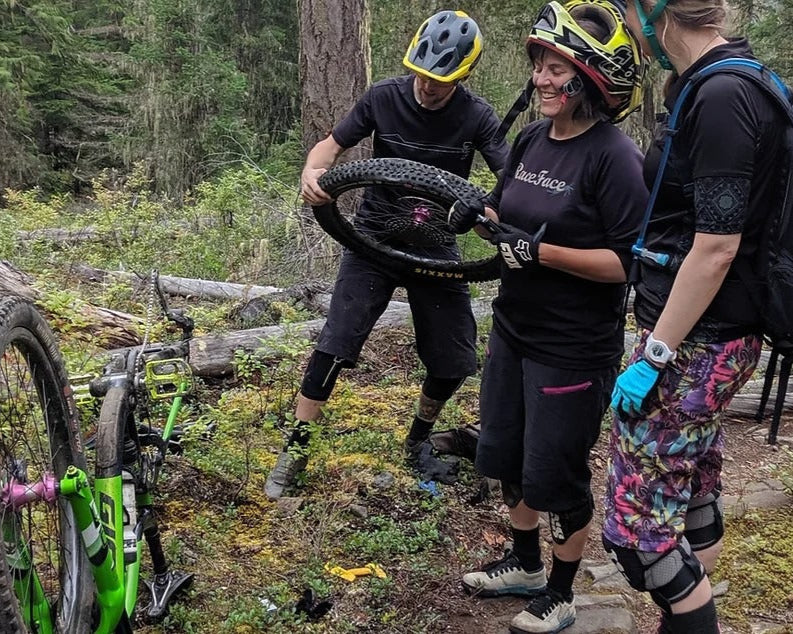 Trailside Repairs