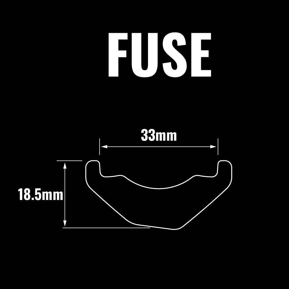 We Are One Convergence - FUSE [Rim Only]