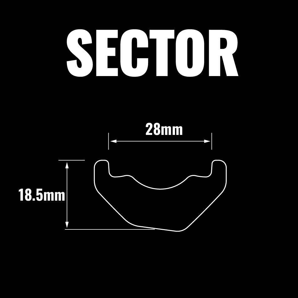 We Are One Convergence - SECTOR [Rim Only]