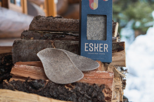 Esker Insoles [The Approach]